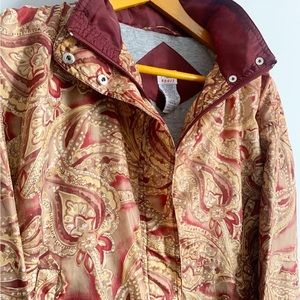 Vintage Zip Up Jacket (lightweight)